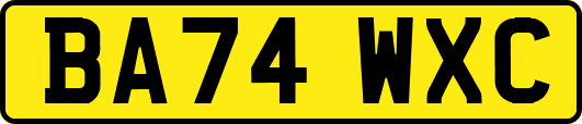 BA74WXC