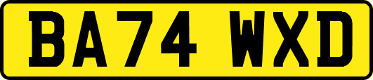 BA74WXD