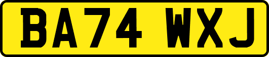 BA74WXJ