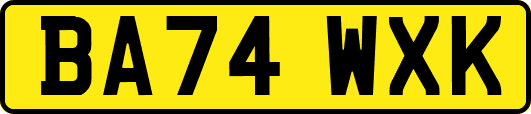BA74WXK