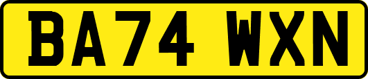 BA74WXN
