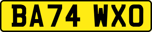 BA74WXO
