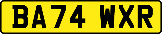 BA74WXR