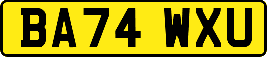 BA74WXU
