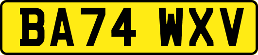 BA74WXV
