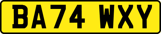 BA74WXY