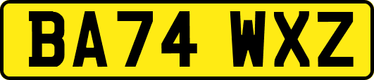 BA74WXZ