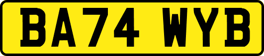 BA74WYB