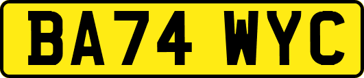 BA74WYC