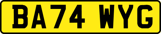 BA74WYG