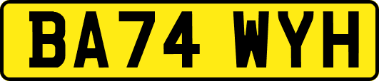 BA74WYH