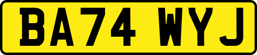 BA74WYJ
