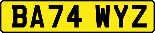 BA74WYZ