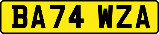 BA74WZA