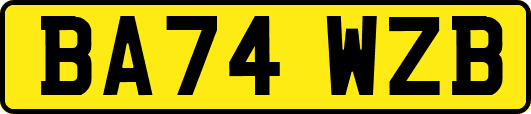 BA74WZB