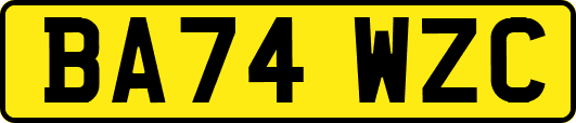 BA74WZC