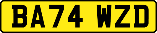 BA74WZD