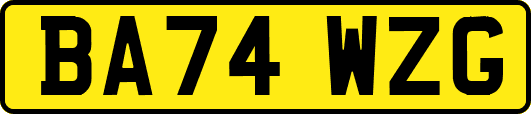BA74WZG