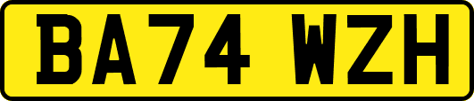 BA74WZH