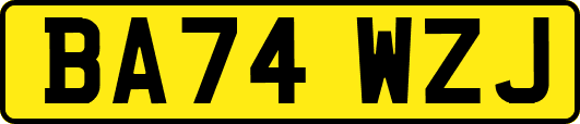 BA74WZJ