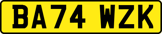 BA74WZK
