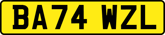 BA74WZL