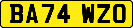 BA74WZO