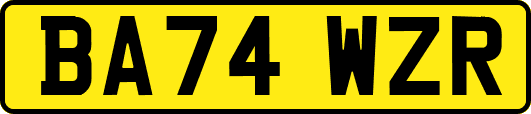BA74WZR