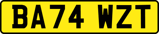 BA74WZT