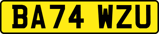 BA74WZU