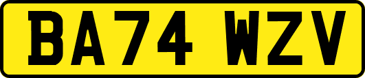 BA74WZV