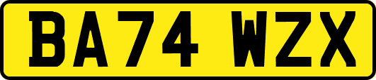 BA74WZX