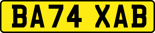 BA74XAB