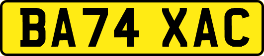 BA74XAC