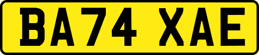 BA74XAE