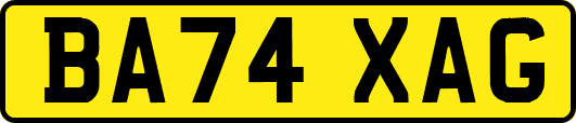 BA74XAG