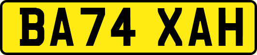 BA74XAH