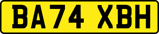 BA74XBH