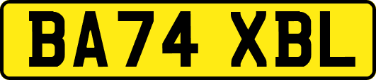 BA74XBL