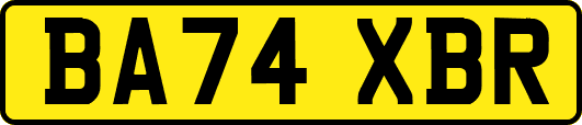 BA74XBR