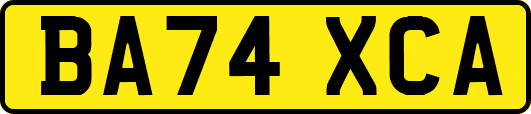 BA74XCA