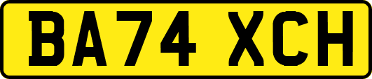BA74XCH