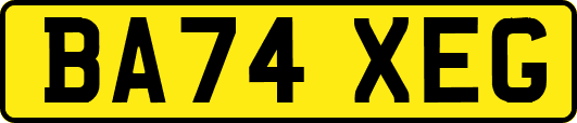 BA74XEG