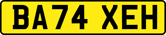 BA74XEH