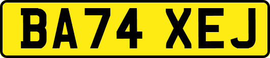 BA74XEJ