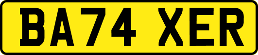 BA74XER