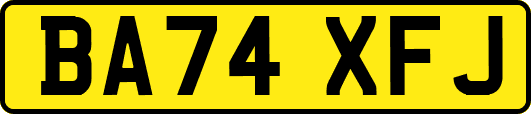 BA74XFJ