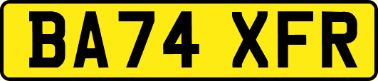 BA74XFR