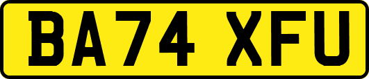 BA74XFU
