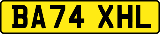 BA74XHL